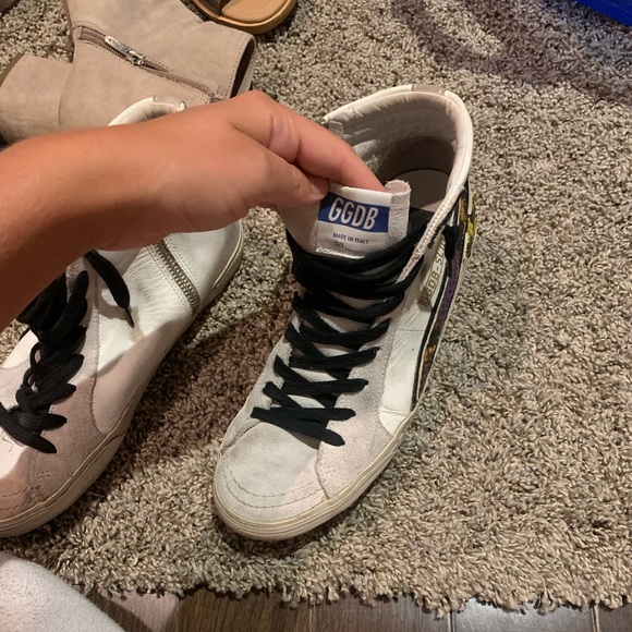 Golden goose slides - Picture 3 of 5